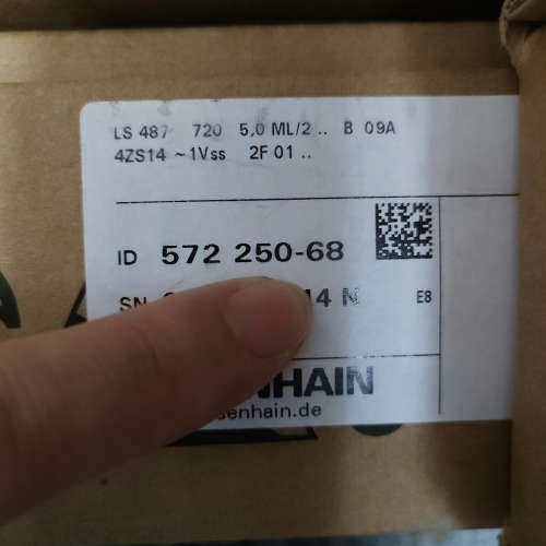 海德汉光栅尺LS487-720未拆[议]