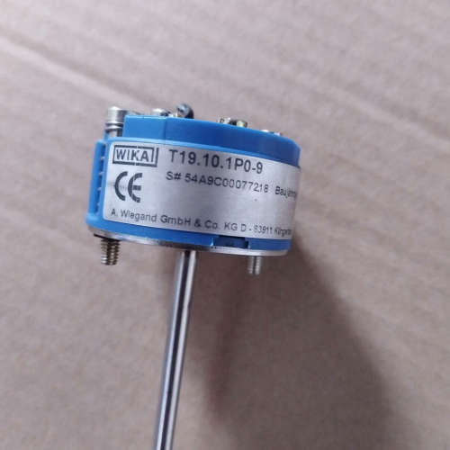 WIKA维卡温度变送器T19.10.1P0-9，德国，2[议]