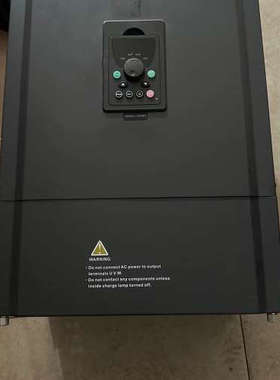 英捷思变频器Y500-X0550G3，55kw/75kw，三[议]