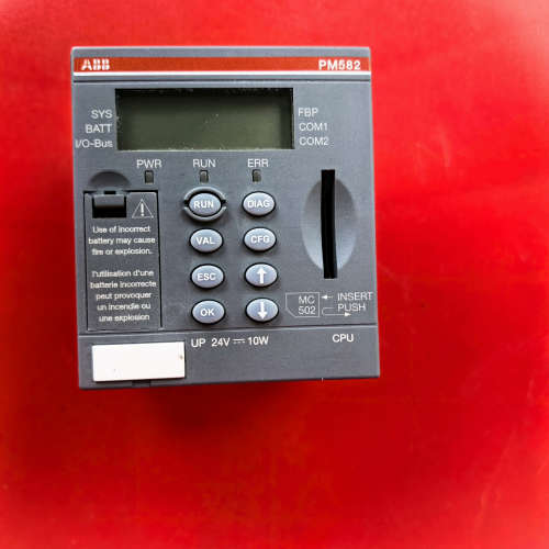 PM582 B2    ABB模块[议]