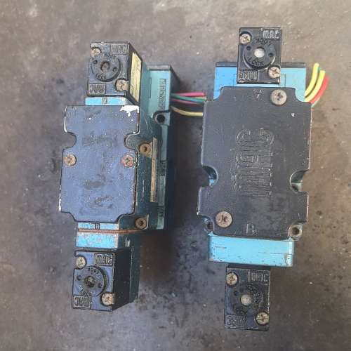 MAC电磁阀 6331D-351-PM-591DA，62【议】