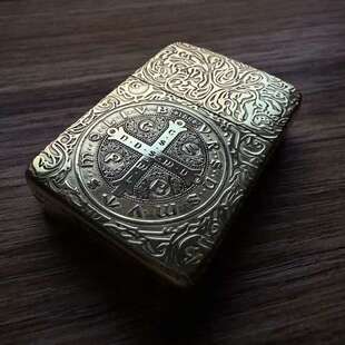 Zippo蚊版康斯坦丁1941复刻【议】