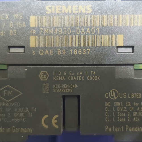 SIWAREX MS 7MH4930-0AA01[议]