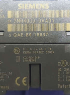 SIWAREX MS 7MH4930-0AA01[议]