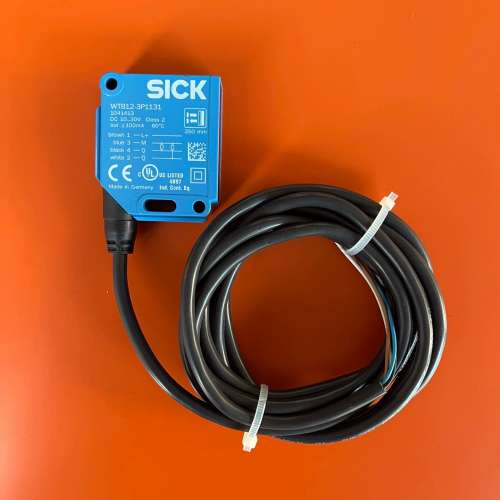 西克/SICK，光电传感器，型号:WTB12-3P1131，【议】