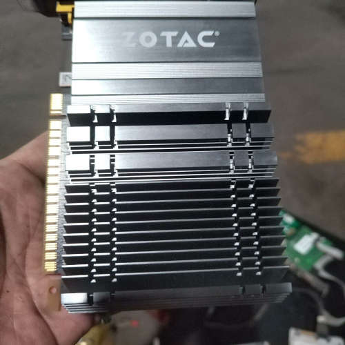 索泰ZOTAC GT610-2GD3冰铠士显卡，功能[议]