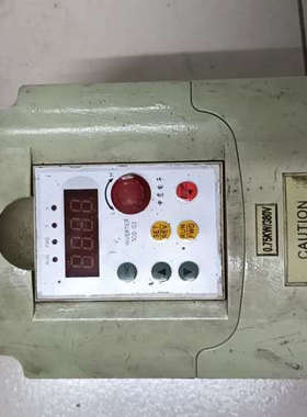 变频器 TOS130G3-4-075 0.75KW [议]