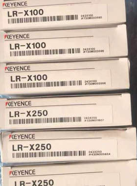 基恩士KEYENCELR-X100/LR-X250激光传[议]