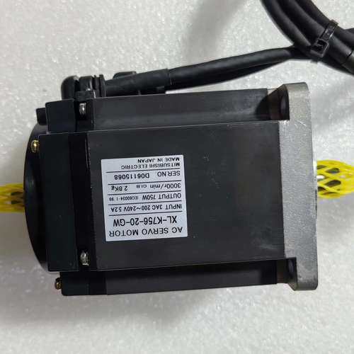 三菱直驱电机XL-K756-20-GW伺服电机，750W，全【议】,电子元器件市场,其它元器件,淘宝优惠券,粉丝福利购,淘宝优惠卷