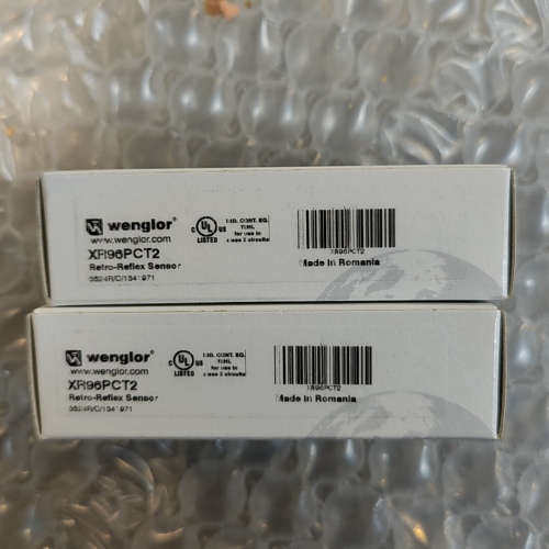 威格勒镜反射光电传感器      XR96PCT2[议]