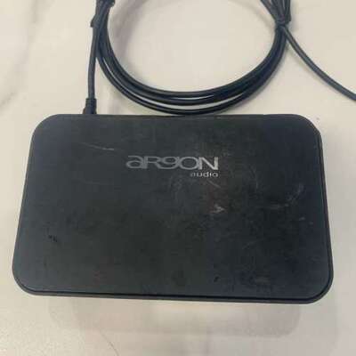 argonaudio DAB适配器【议】
