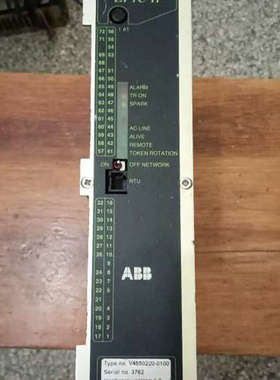 阿尔斯通EPIC—II控制器,V4550220-0100，换[议]