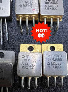 IRFM460 2N4299 52284/3 52285/[议]