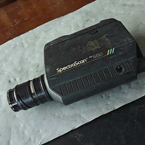 SpectraScan PR650色度计 光谱仪 PHOTO[议]