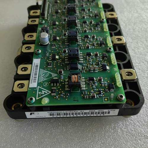 红旗新能源模块 6MBI800XV-075V-01 【议】