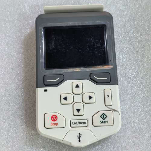 ABB变频器中文面板ACS-AP-S，适用于ACS580/5[议]