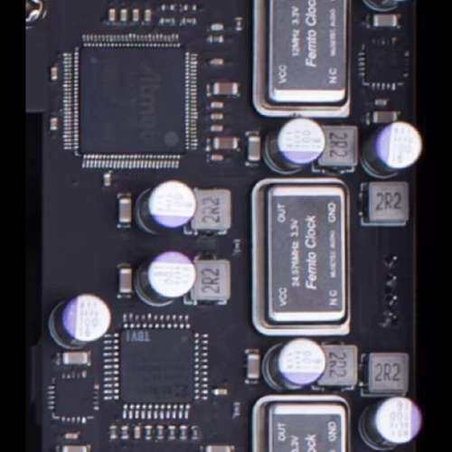 沐声005解码器里面大利amanero卡【议】