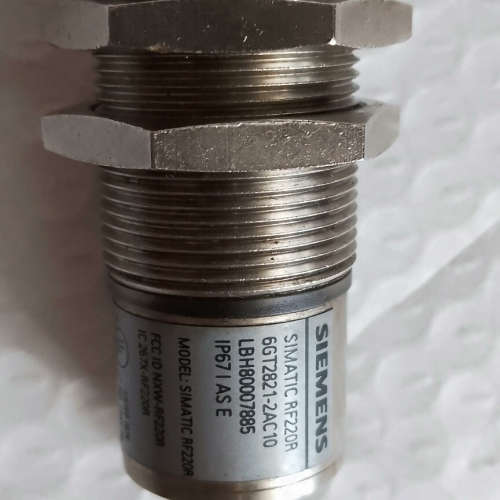 RF220R读写器，型号6GT2821-2AC10，实[议]