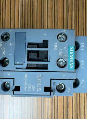 SIRIUS接触器，型号3RT6025-1AG00，3[议]