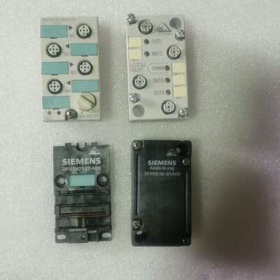 模块型号分别是：3RX9800-0AA00，3【议】