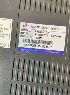 TSDC-216A  拓普康驱动器，，，功能完【议】