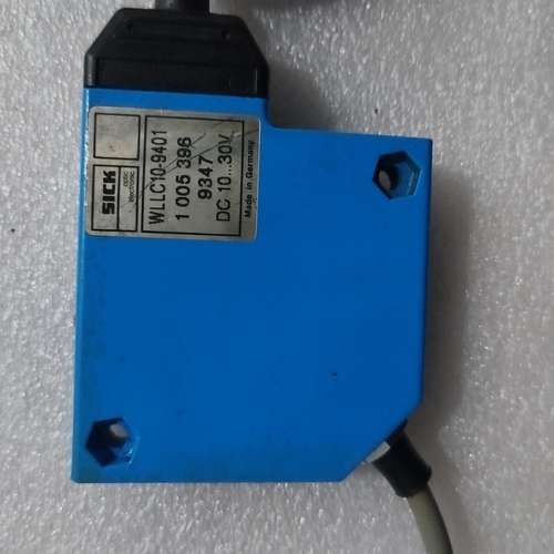 SICK西克光电传感器 WLLC10-9401，德国，实【议】