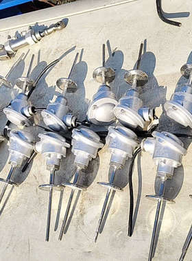 FUSIDE 铂热电阻温度传感器  -50-260°C  1[议]