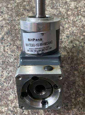 BitPass行星减速机WHTE60-10-MHMD042，[议]