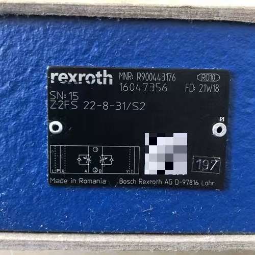 R900443176 Z2FS22-8-3X/S2德【议】