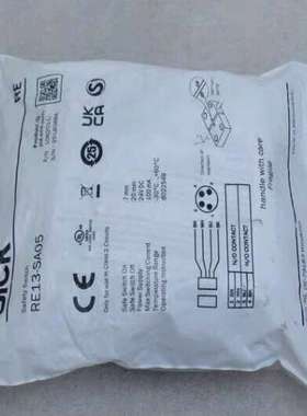 施克SICK传感器 RE13-SA05 106201【议】