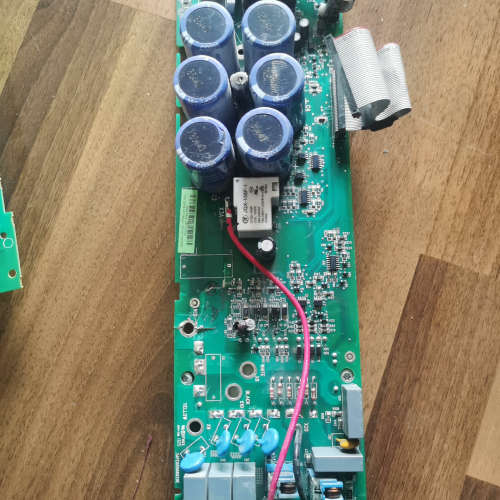 ABB变频器驱动板SINT4220C，带25A模块，模块[议]