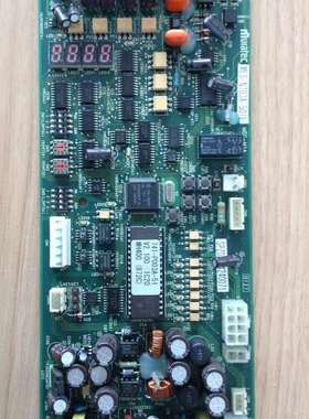 MV400村田温控板，MES-N703A-501【议】