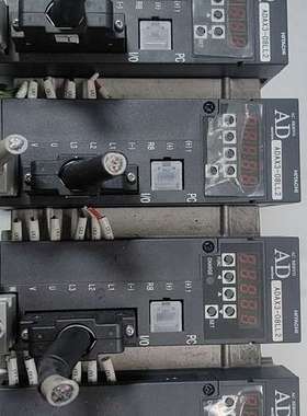 HITACHI日立AD伺服驱动器ADAX3-08LL2，0.【议】