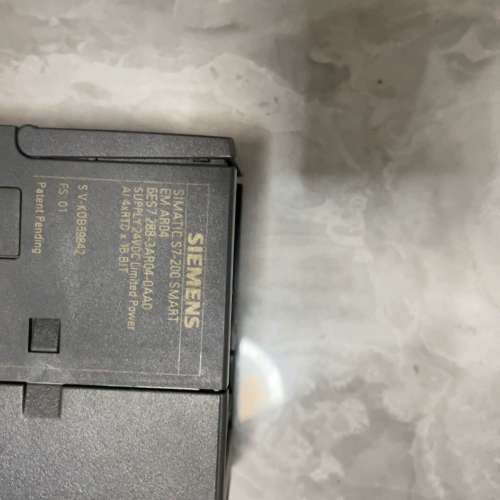 EMAR04模拟量输入模块，无包装[议]