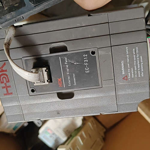 GRUNWL变频器EC-F312，1.5KW功率[议]