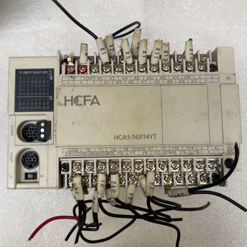 禾川PLC HCA1-16X14YT台[议]