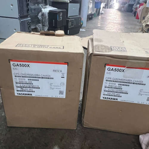 安川GA500X变频器1.5KW，GA50X4005AB[议]