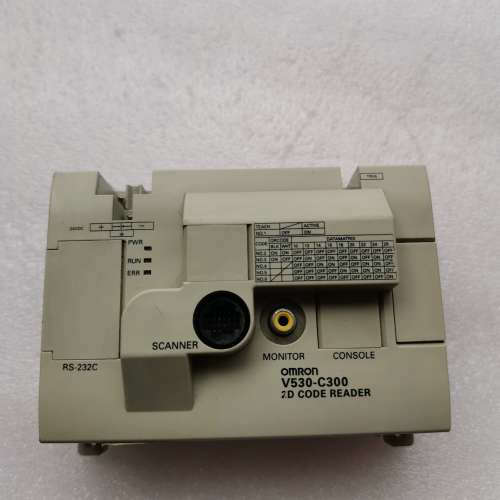 omron欧姆龙V530-C300-1PLC，功能包[议]