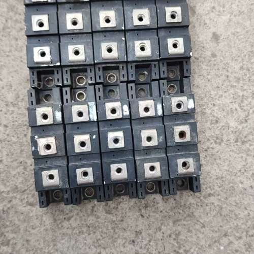 三社模块，型号：DD100KB160S，，功能正常。【议】