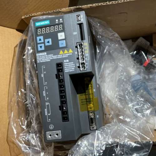 6SL3210-5FE11-0UA0 V90伺服驱动器【议】