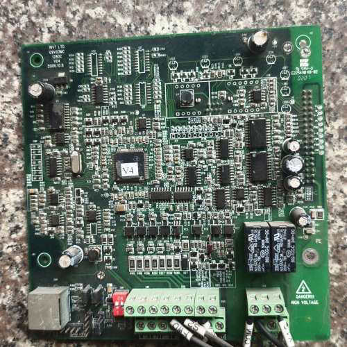 英威腾变频器主板G9V03MC，1280C版本，V04型号，[议]