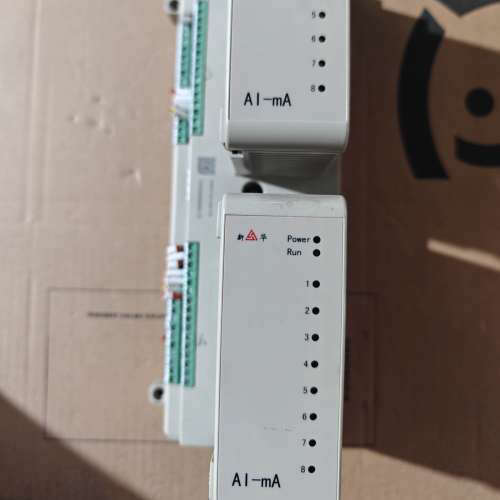 新华DCS模块 xAI-81-24，8路隔离型模拟量输入模块[议]