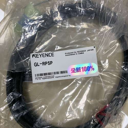 基恩士 GL-RP5P 线缆【议】