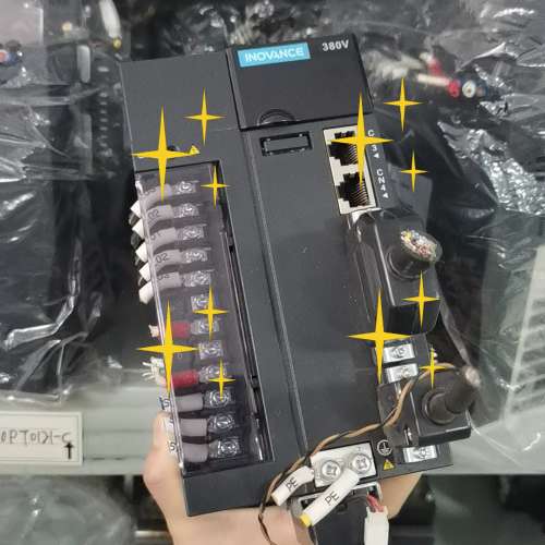 汇川驱动器IS620PT012I-C，380V输入，3相38【议】