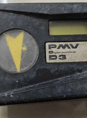 福斯PMV D3阀门定位器，自瑞典Palmstiernas[议]