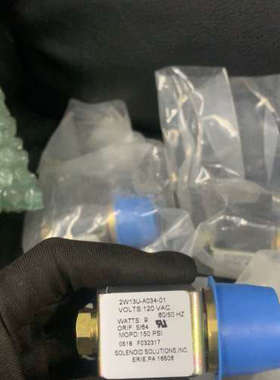 海宝006109电磁阀2W13U-A034-01，1[议]