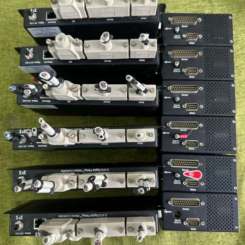 PI音圈电机伺服控制器C-413K009：60台，300【议】