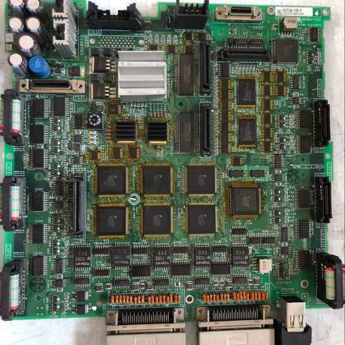 安川机器人控制板JASP-WRCA01B，，功能[议]