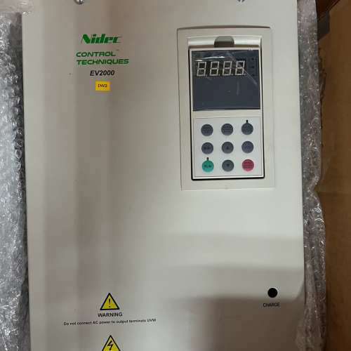 可以尼得科变频器 EV2000-4T0185G1/022[议]