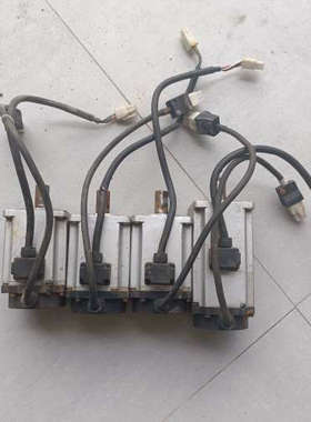 杰美康试伏电机60STC401330D5叁，另D[议]